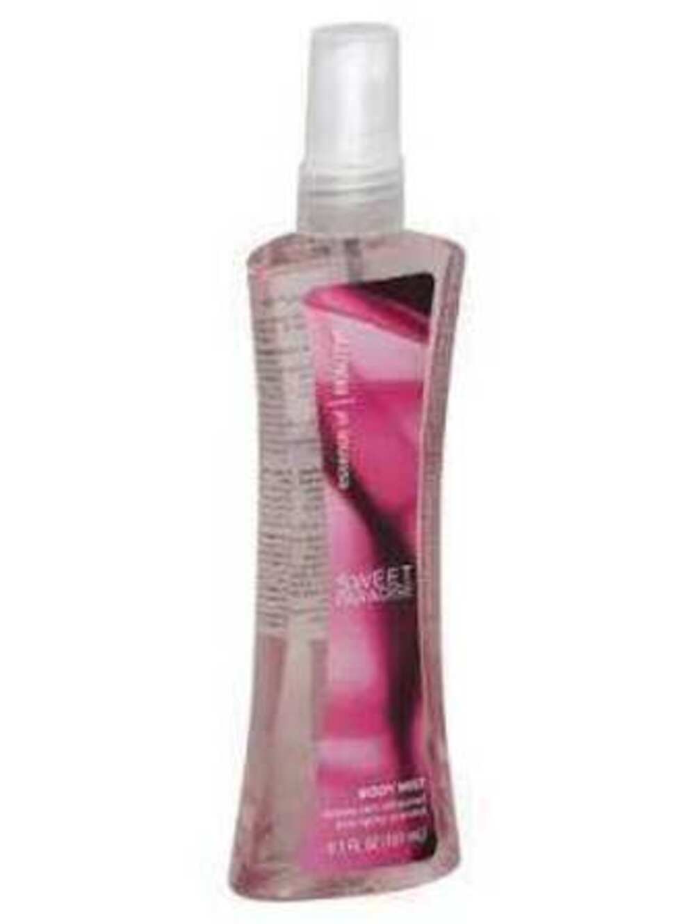 new Essence of Beauty Body Mist Sweet Paradise (5.1 oz)
